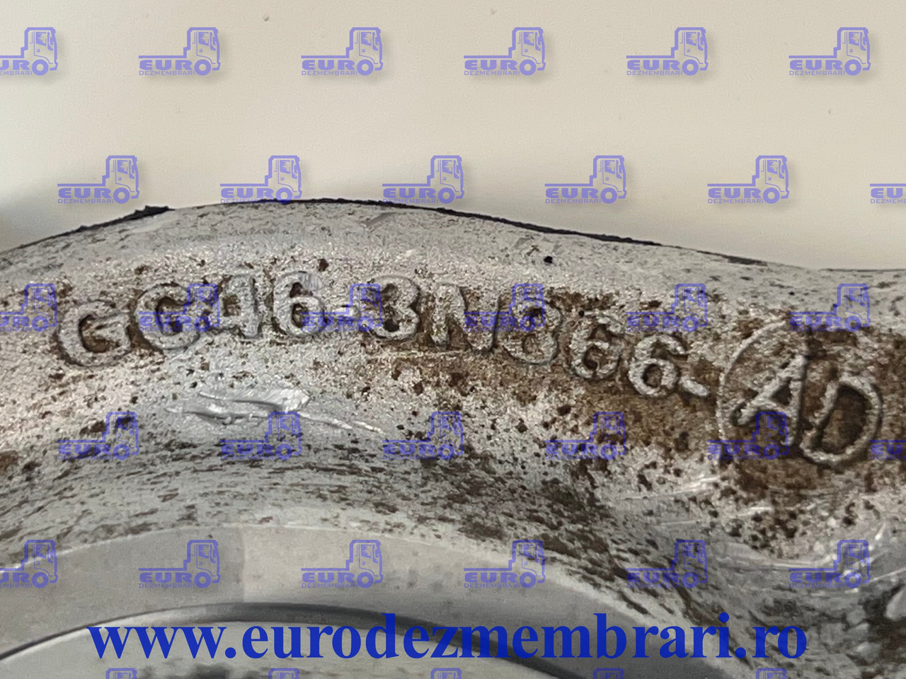 POMPA SERVODIRECTIE FORD FHR6 GC463K514BA - Αντλία υδραυλικού τιμονιού για Φορτηγό: φωτογραφία 3 POMPA SERVODIRECTIE FORD FHR6 GC463K514BA - Αντλία υδραυλικού τιμονιού για Φορτηγό: φωτογραφία 3