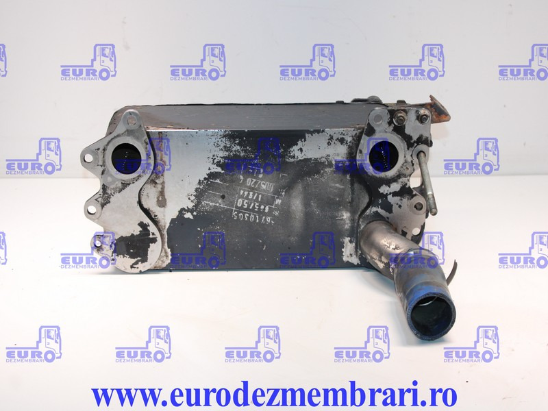 RADIATOR ULEI INTARDER IVECO 42575371, 0501216987 - Ψυγείο λαδιού για Φορτηγό: φωτογραφία 1 RADIATOR ULEI INTARDER IVECO 42575371, 0501216987 - Ψυγείο λαδιού για Φορτηγό: φωτογραφία 1