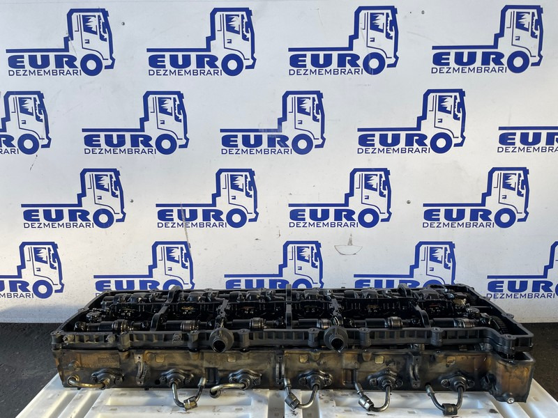 RAMPA AX CULBUTORI AX CU CAME MERCEDES ACTROS MP4 OM470LA A4700510202, A4700501001, A4700500401, A4700500701, A4700500801, A4700500901 - Εκκεντροφόρος άξονας για Φορτηγό: φωτογραφία 1 RAMPA AX CULBUTORI AX CU CAME MERCEDES ACTROS MP4 OM470LA A4700510202, A4700501001, A4700500401, A4700500701, A4700500801, A4700500901 - Εκκεντροφόρος άξονας για Φορτηγό: φωτογραφία 1