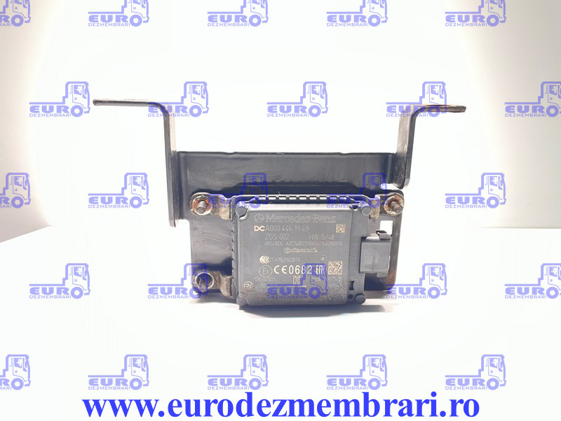 SENZOR PROXIMITATE MERCEDES ACTROS MP4 A0004461949, A0004462149, A0004462749 - Αισθητήρας για Φορτηγό: φωτογραφία 1 SENZOR PROXIMITATE MERCEDES ACTROS MP4 A0004461949, A0004462149, A0004462749 - Αισθητήρας για Φορτηγό: φωτογραφία 1