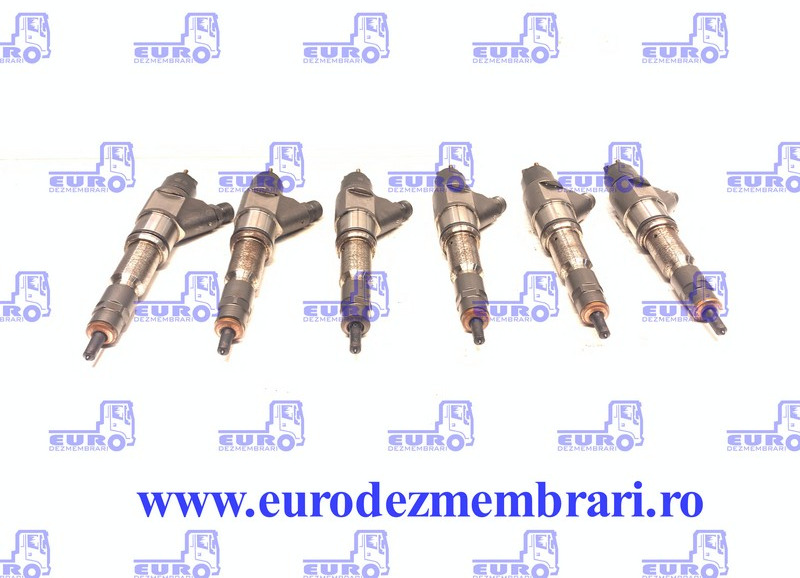 SET INJECTOARE IVECO CURSOR 11 5801453888, 538884015 - Σύστημα έγχυσης καυσίμου για Φορτηγό: φωτογραφία 1 SET INJECTOARE IVECO CURSOR 11 5801453888, 538884015 - Σύστημα έγχυσης καυσίμου για Φορτηγό: φωτογραφία 1