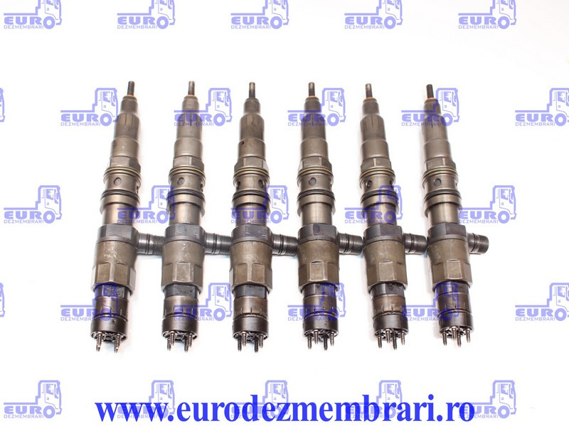SET INJECTOARE MERCEDES ACTROS MP4 OM470LA A4720701187 - Σύστημα έγχυσης καυσίμου για Φορτηγό: φωτογραφία 2 SET INJECTOARE MERCEDES ACTROS MP4 OM470LA A4720701187 - Σύστημα έγχυσης καυσίμου για Φορτηγό: φωτογραφία 2
