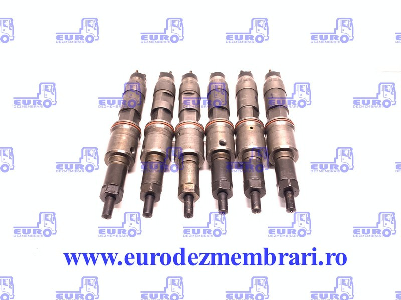 SET INJECTOARE RENAULT DCI11 5010412093 - Σύστημα έγχυσης καυσίμου για Φορτηγό: φωτογραφία 1 SET INJECTOARE RENAULT DCI11 5010412093 - Σύστημα έγχυσης καυσίμου για Φορτηγό: φωτογραφία 1