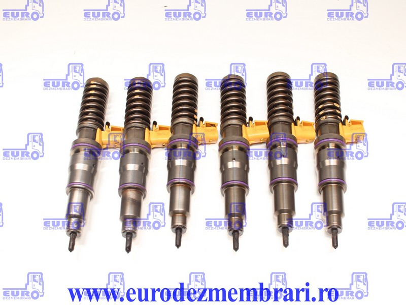 SET INJECTOARE VOLVO D13C 500CP EURO 5 EEV 21340616, 21371679 - Σύστημα έγχυσης καυσίμου για Φορτηγό: φωτογραφία 2 SET INJECTOARE VOLVO D13C 500CP EURO 5 EEV 21340616, 21371679 - Σύστημα έγχυσης καυσίμου για Φορτηγό: φωτογραφία 2