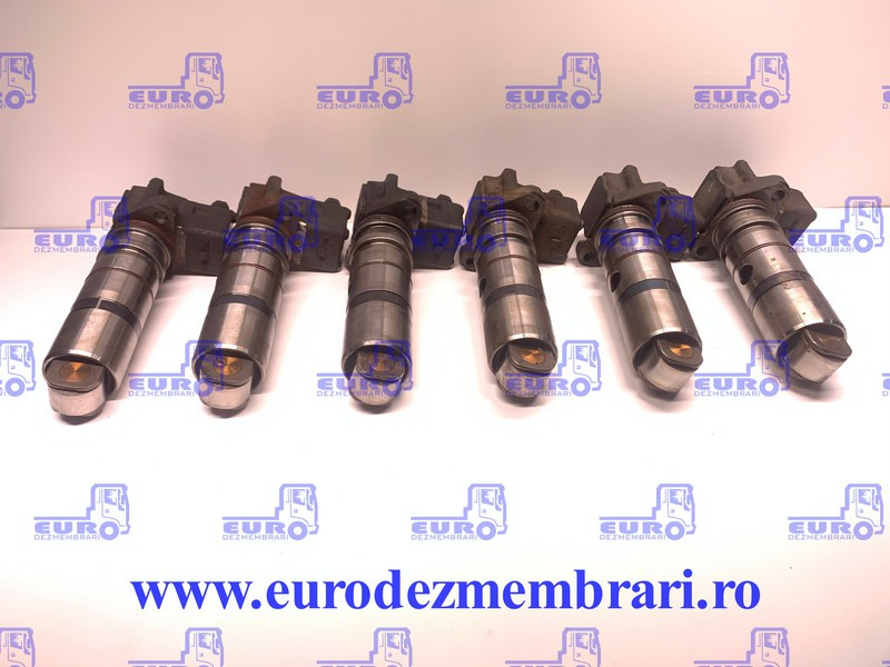 SET POMPE INALTA PRESIUNE MERCEDES ACTROS MP1 MP2 MP3 OM501LA A0280745902, 0414799005 - Αντλία καυσίμου για Φορτηγό: φωτογραφία 1 SET POMPE INALTA PRESIUNE MERCEDES ACTROS MP1 MP2 MP3 OM501LA A0280745902, 0414799005 - Αντλία καυσίμου για Φορτηγό: φωτογραφία 1