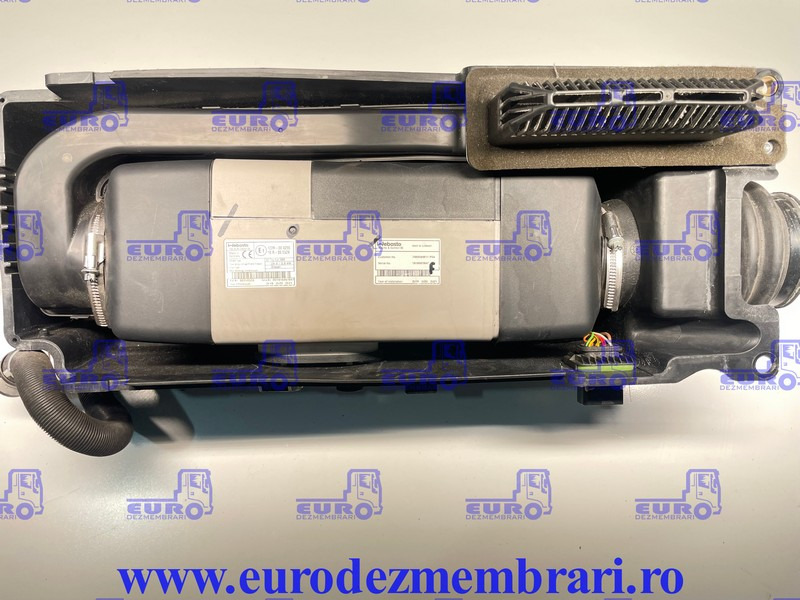 SIROCOU AIR TOP EVO 3900 RENAULT T 7484544811, 9031452A - Θέρμανση/ Εξαερισμός για Φορτηγό: φωτογραφία 1 SIROCOU AIR TOP EVO 3900 RENAULT T 7484544811, 9031452A - Θέρμανση/ Εξαερισμός για Φορτηγό: φωτογραφία 1