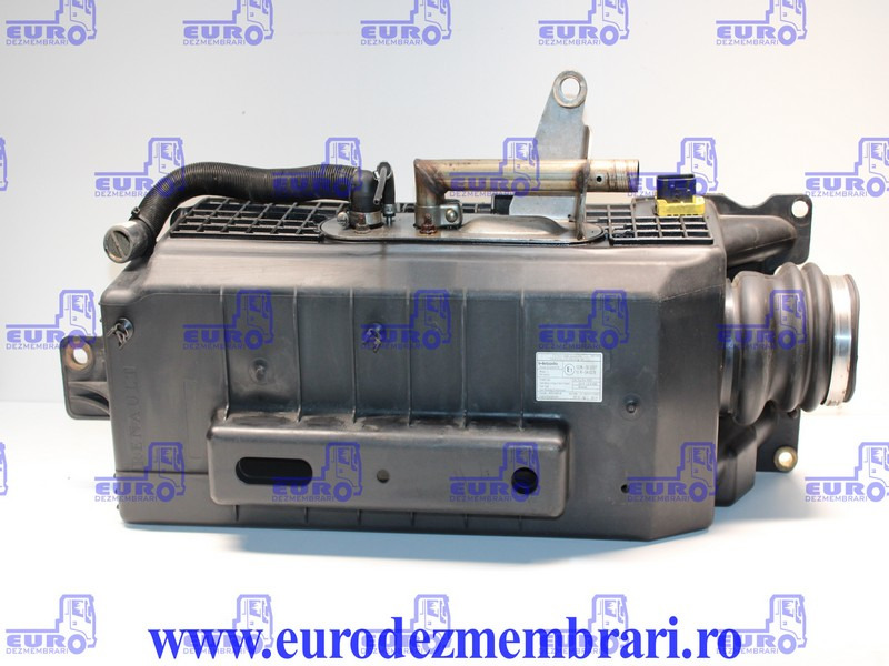 SIROCOU RENAULT T AIR TOP EVO 2000 7484544810 - Θέρμανση/ Εξαερισμός για Φορτηγό: φωτογραφία 2 SIROCOU RENAULT T AIR TOP EVO 2000 7484544810 - Θέρμανση/ Εξαερισμός για Φορτηγό: φωτογραφία 2