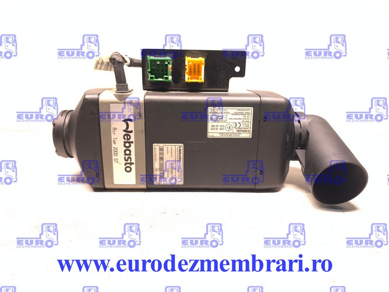 SIROCOU RENAULT T WEBASTO AIR TOP 2000 ST 7484521172 - Θέρμανση/ Εξαερισμός για Φορτηγό: φωτογραφία 1 SIROCOU RENAULT T WEBASTO AIR TOP 2000 ST 7484521172 - Θέρμανση/ Εξαερισμός για Φορτηγό: φωτογραφία 1