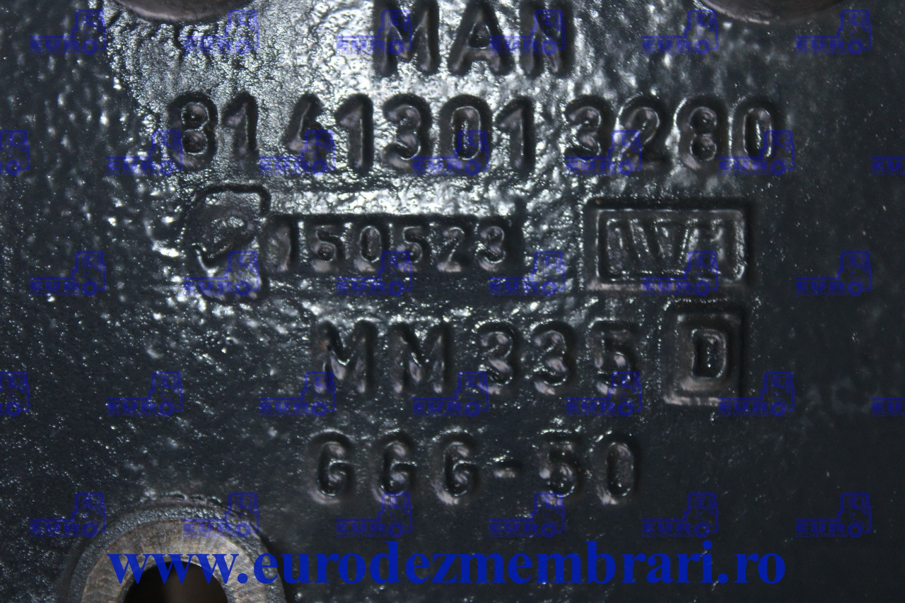 SUPORT ARC DREAPTA MAN TGS TG3 81.41301.3280, 81.41301.6154 - Πλαίσιο/ Σασί για Φορτηγό: φωτογραφία 2 SUPORT ARC DREAPTA MAN TGS TG3 81.41301.3280, 81.41301.6154 - Πλαίσιο/ Σασί για Φορτηγό: φωτογραφία 2
