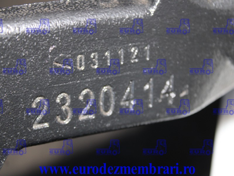 SUPORT CABINA DAF XF XG 2320414, 2320413, 0966849 - Πλαίσιο/ Σασί για Φορτηγό: φωτογραφία 2 SUPORT CABINA DAF XF XG 2320414, 2320413, 0966849 - Πλαίσιο/ Σασί για Φορτηγό: φωτογραφία 2