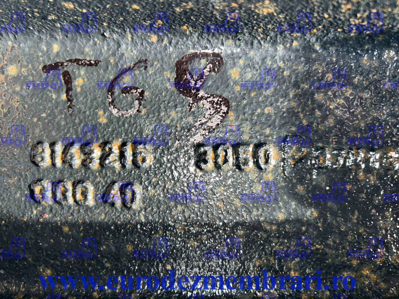 SUPORT SPATE MAN TGS 81.43215.3050 - Πλαίσιο/ Σασί για Φορτηγό: φωτογραφία 3 SUPORT SPATE MAN TGS 81.43215.3050 - Πλαίσιο/ Σασί για Φορτηγό: φωτογραφία 3