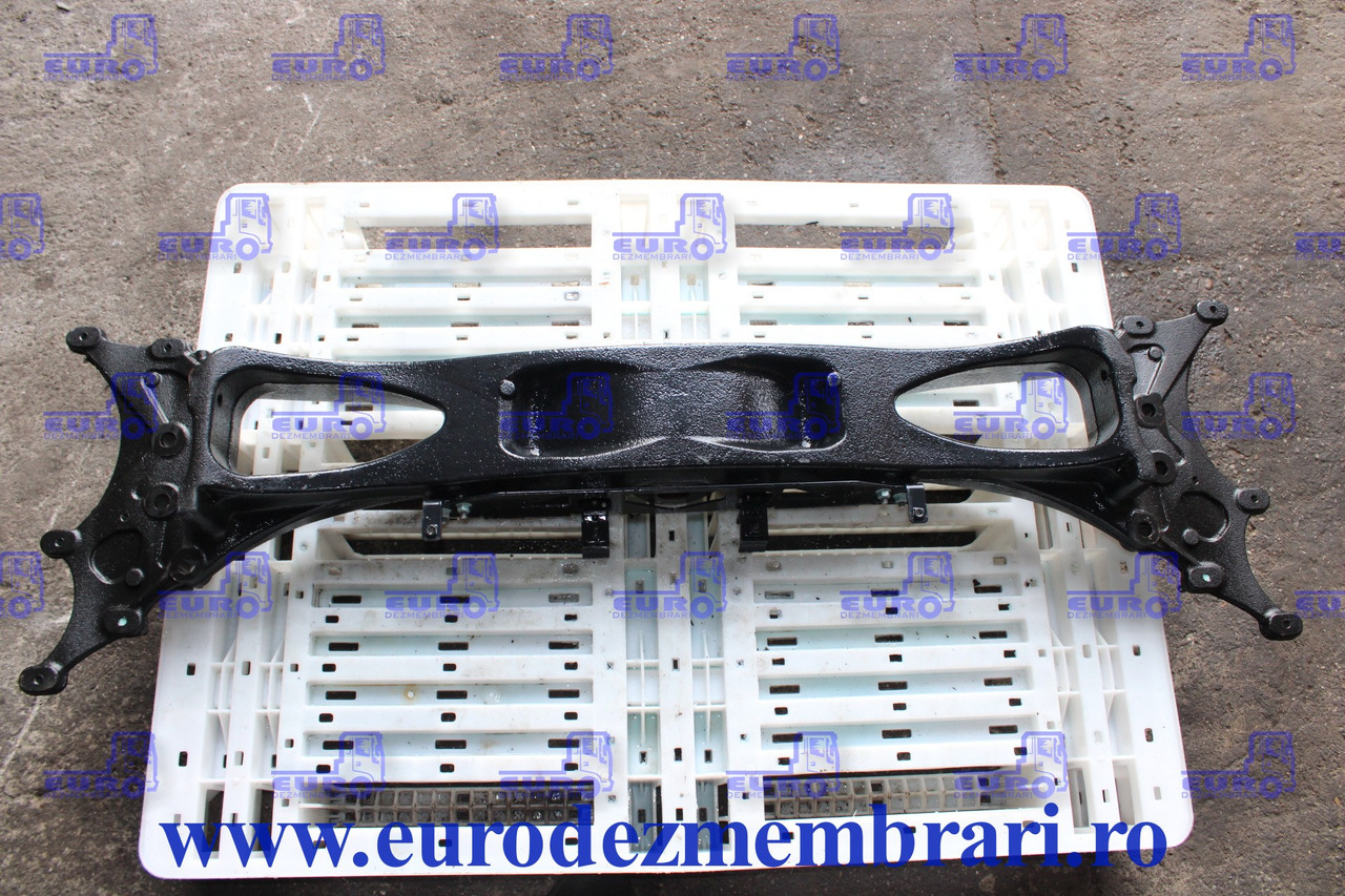 TRAVERSA FRONTALA TRAGER MAN TGS TG3 81.41280.0072, 81.41280.6043 - Πλαίσιο/ Σασί για Φορτηγό: φωτογραφία 1 TRAVERSA FRONTALA TRAGER MAN TGS TG3 81.41280.0072, 81.41280.6043 - Πλαίσιο/ Σασί για Φορτηγό: φωτογραφία 1