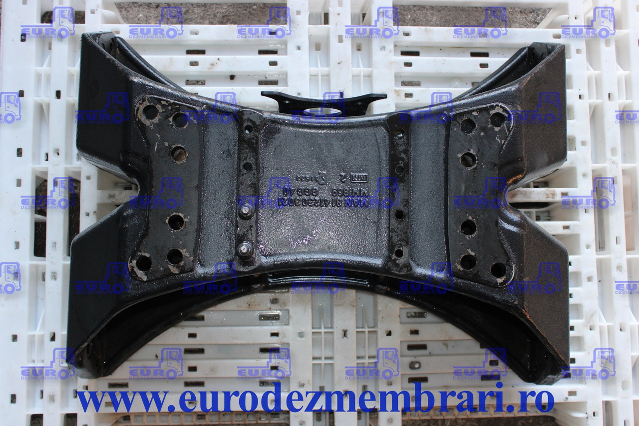 TRAVERSA INTERAXIALA MAN TGS TG3 81.41230.3021, 81.41230.0021 - Πλαίσιο/ Σασί για Φορτηγό: φωτογραφία 2 TRAVERSA INTERAXIALA MAN TGS TG3 81.41230.3021, 81.41230.0021 - Πλαίσιο/ Σασί για Φορτηγό: φωτογραφία 2