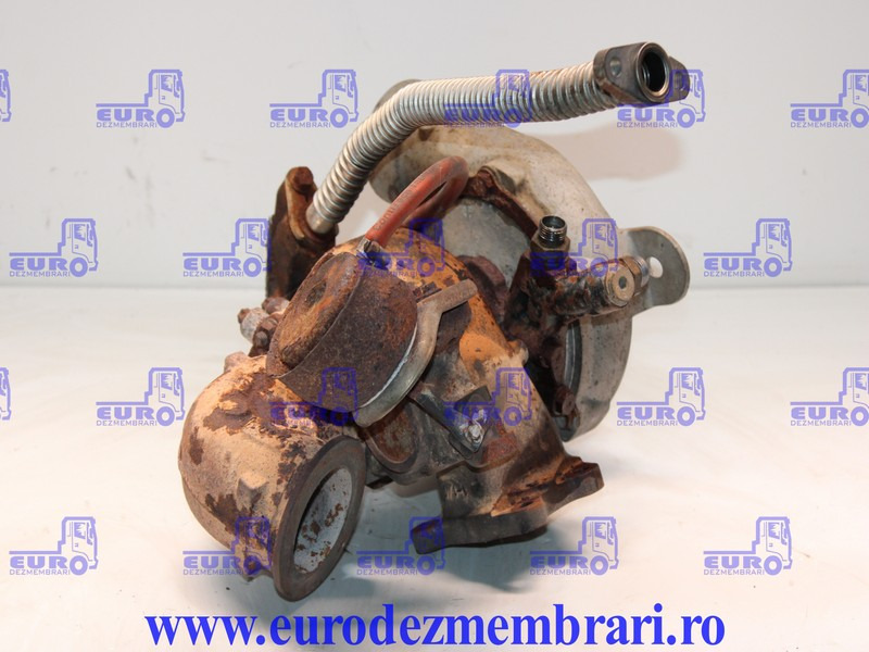 TURBOSUFLANTA MAN D2676 51.09101.7292, 51.09101.7267, 51.09101.7385 - Τουρμπίνα για Φορτηγό: φωτογραφία 2 TURBOSUFLANTA MAN D2676 51.09101.7292, 51.09101.7267, 51.09101.7385 - Τουρμπίνα για Φορτηγό: φωτογραφία 2