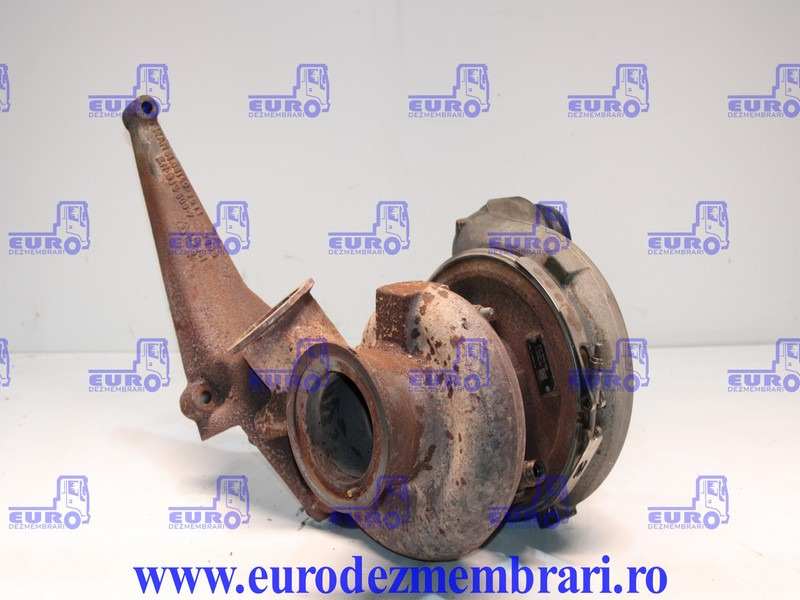 TURBOSUFLANTA MAN D2676 EURO 6 51.09101.7248, 51.09101.7268 - Τουρμπίνα για Φορτηγό: φωτογραφία 2 TURBOSUFLANTA MAN D2676 EURO 6 51.09101.7248, 51.09101.7268 - Τουρμπίνα για Φορτηγό: φωτογραφία 2