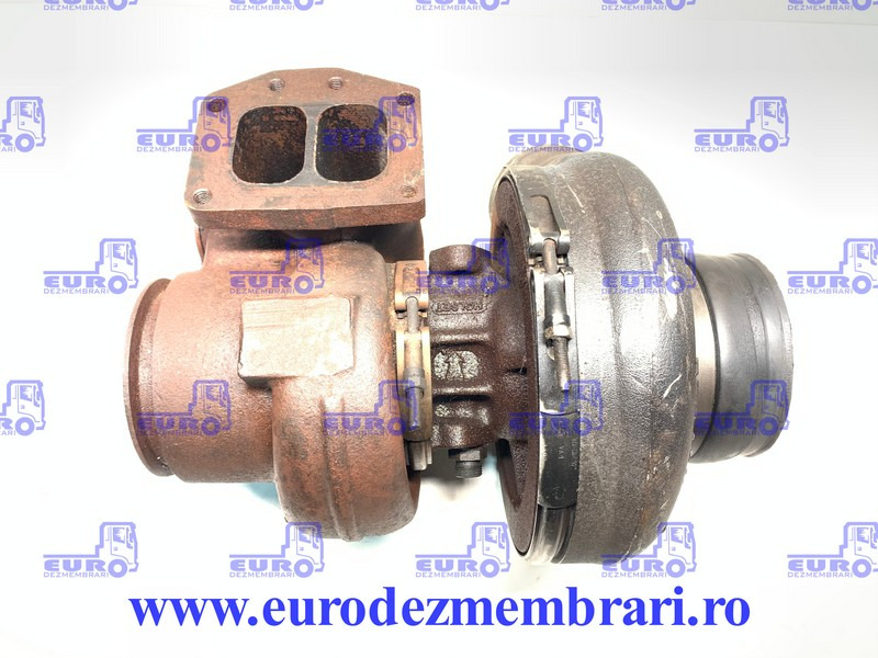 TURBOSUFLANTA SCANIA DC16 V8 1473044, 1489615 - Τουρμπίνα για Φορτηγό: φωτογραφία 1 TURBOSUFLANTA SCANIA DC16 V8 1473044, 1489615 - Τουρμπίνα για Φορτηγό: φωτογραφία 1