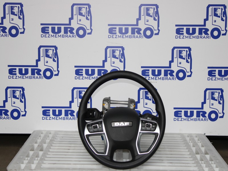 VOLAN + SUPORT VOLAN DAF XF XG 2327632, 2294119, 3129109, 1843735, 3076829 - Τιμόνι για Φορτηγό: φωτογραφία 1 VOLAN + SUPORT VOLAN DAF XF XG 2327632, 2294119, 3129109, 1843735, 3076829 - Τιμόνι για Φορτηγό: φωτογραφία 1