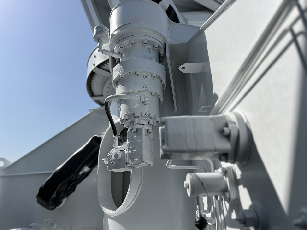 Νέα Αντλία σκυροδέματος Mercedes-Benz Arocs 3343 P E6: φωτογραφία 13
