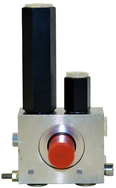 Monoblock 325/350 40 Lt C.6 98590196 for PUTZMEISTER concrete pump - Υδραυλικό για Αντλία σκυροδέματος: φωτογραφία 1 Monoblock 325/350 40 Lt C.6 98590196 for PUTZMEISTER concrete pump - Υδραυλικό για Αντλία σκυροδέματος: φωτογραφία 1