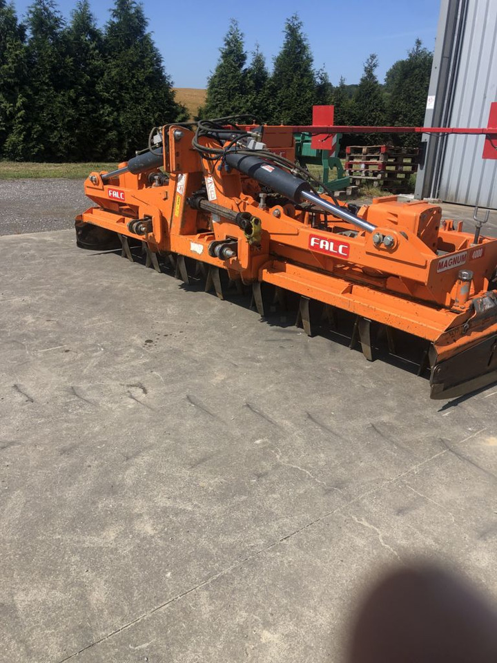 Falc MAGNUM 4000/P - Σβολοκόπτης: φωτογραφία 1 Falc MAGNUM 4000/P - Σβολοκόπτης: φωτογραφία 1