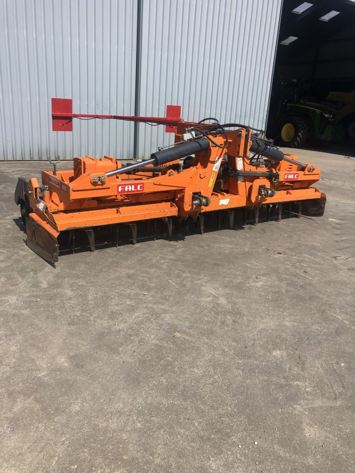 Falc MAGNUM 4000/P - Σβολοκόπτης: φωτογραφία 5 Falc MAGNUM 4000/P - Σβολοκόπτης: φωτογραφία 5