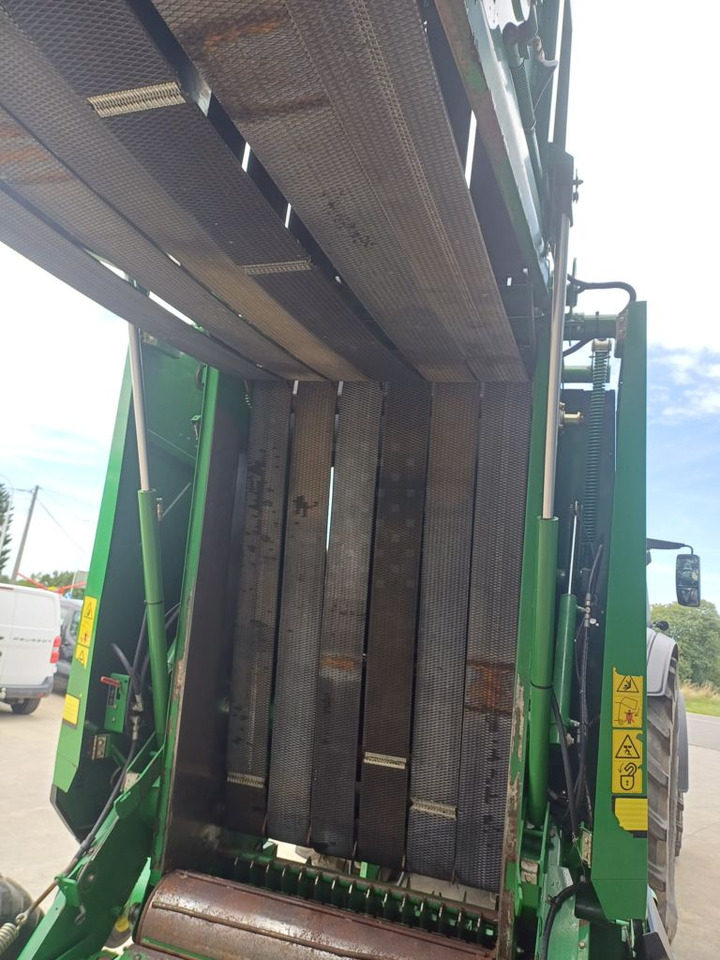 John Deere 592 ROTOFLOW - Χορτοδετική μηχανή στρόγγυλης μπάλας: φωτογραφία 5 John Deere 592 ROTOFLOW - Χορτοδετική μηχανή στρόγγυλης μπάλας: φωτογραφία 5