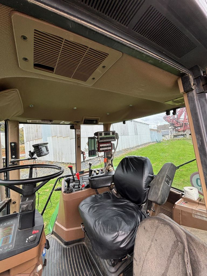 John Deere 7800 - Τρακτέρ: φωτογραφία 3 John Deere 7800 - Τρακτέρ: φωτογραφία 3