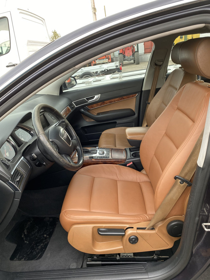 AUDI A6 3.0 TDI - Αυτοκίνητο: φωτογραφία 4 AUDI A6 3.0 TDI - Αυτοκίνητο: φωτογραφία 4