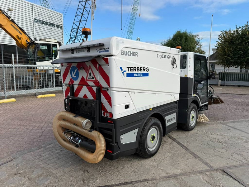 Bucher CityCat V20 Euro 6 demo - Σάρωθρο δρόμων: φωτογραφία 4 Bucher CityCat V20 Euro 6 demo - Σάρωθρο δρόμων: φωτογραφία 4