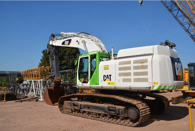 Cat 352 F L - Ερπυστριοφόρος εκσκαφέας: φωτογραφία 3 Cat 352 F L - Ερπυστριοφόρος εκσκαφέας: φωτογραφία 3