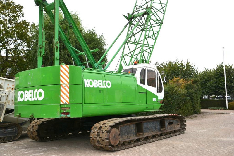 Kobelco BM 500 - Ερπυστριοφόρος γερανός: φωτογραφία 3 Kobelco BM 500 - Ερπυστριοφόρος γερανός: φωτογραφία 3