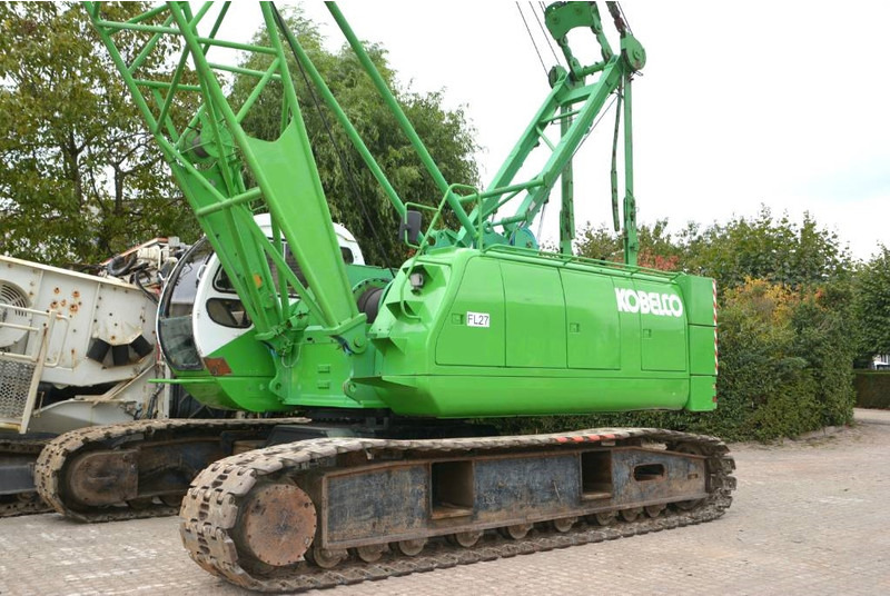 Kobelco BM 500 - Ερπυστριοφόρος γερανός: φωτογραφία 5 Kobelco BM 500 - Ερπυστριοφόρος γερανός: φωτογραφία 5