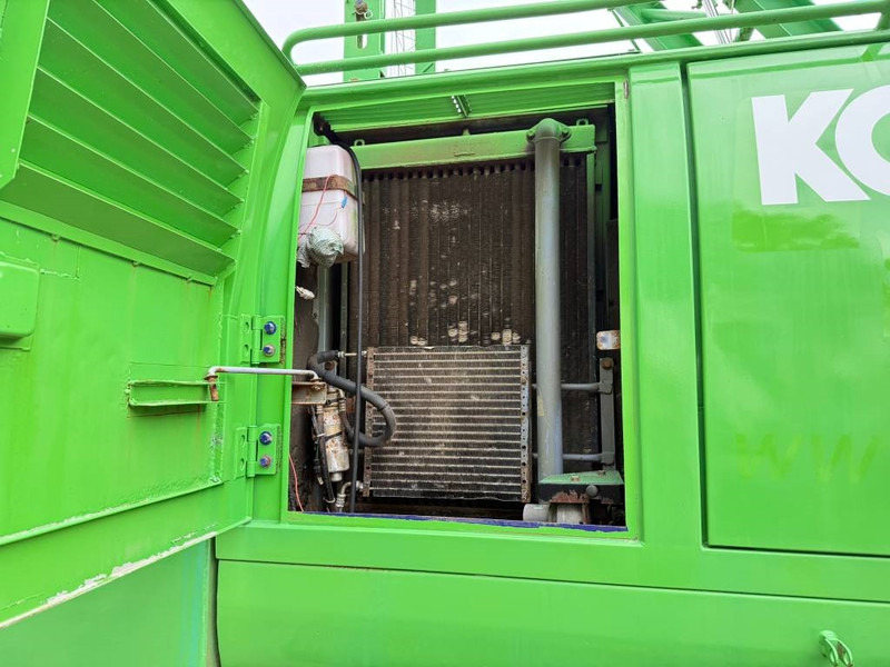 Ερπυστριοφόρος γερανός Kobelco BM 700: φωτογραφία 14