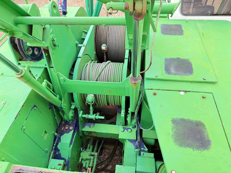 Ερπυστριοφόρος γερανός Kobelco BM 700: φωτογραφία 18