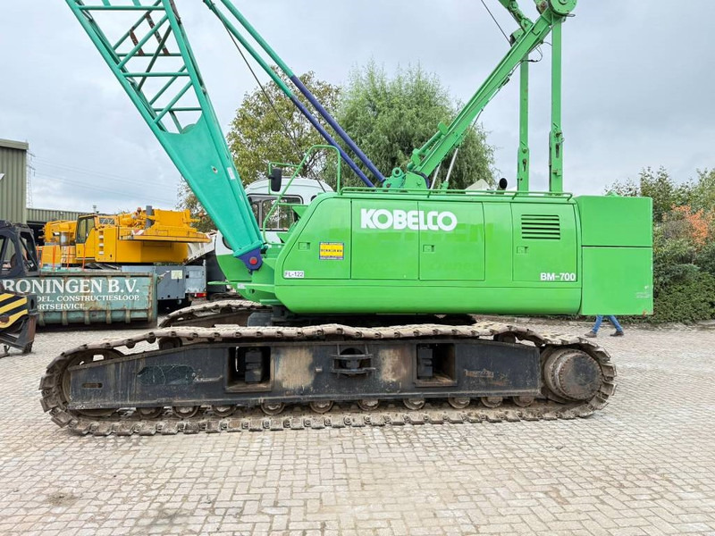 Ερπυστριοφόρος γερανός Kobelco BM 700: φωτογραφία 5