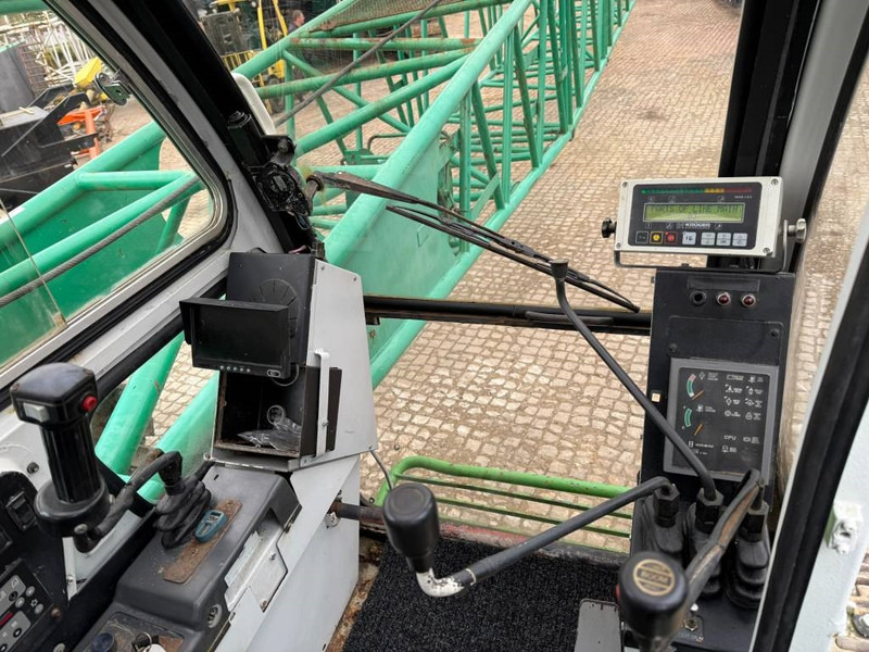 Ερπυστριοφόρος γερανός Kobelco BM 700: φωτογραφία 10