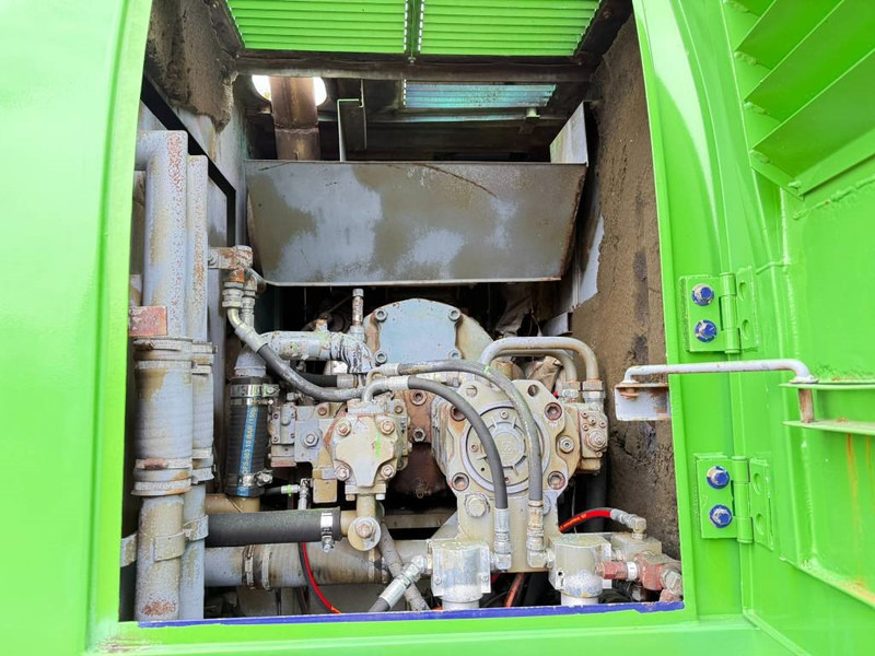 Ερπυστριοφόρος γερανός Kobelco BM 700: φωτογραφία 13