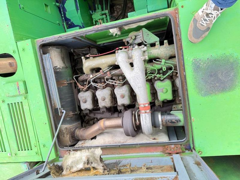 Ερπυστριοφόρος γερανός Kobelco BM 700: φωτογραφία 17