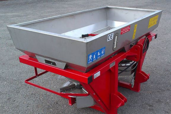 Grass-Rol Rozsiewacz nawozów N056/5/ Разбрасыватель удобрений / Düngerstreuer / Fertilizer spreader - Λιπασματοδιανομέας: φωτογραφία 2 Grass-Rol Rozsiewacz nawozów N056/5/ Разбрасыватель удобрений / Düngerstreuer / Fertilizer spreader - Λιπασματοδιανομέας: φωτογραφία 2