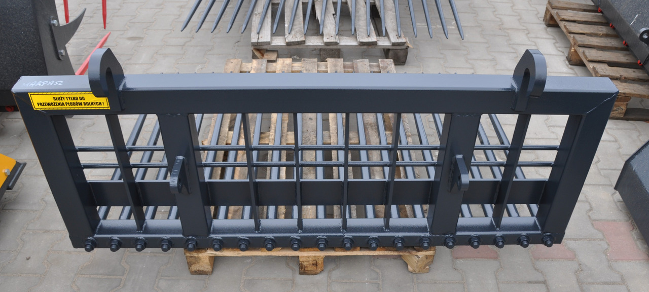 Metal-Technik Widły do kamieni - Standard EURO / Steingabel/ Stone Forks - EURO Standard / Каменные вилы - стандарт ЕВРО - Πιρούνες για Γεωργικά μηχανήματα: φωτογραφία 2 Metal-Technik Widły do kamieni - Standard EURO / Steingabel/ Stone Forks - EURO Standard / Каменные вилы - стандарт ЕВРО - Πιρούνες για Γεωργικά μηχανήματα: φωτογραφία 2