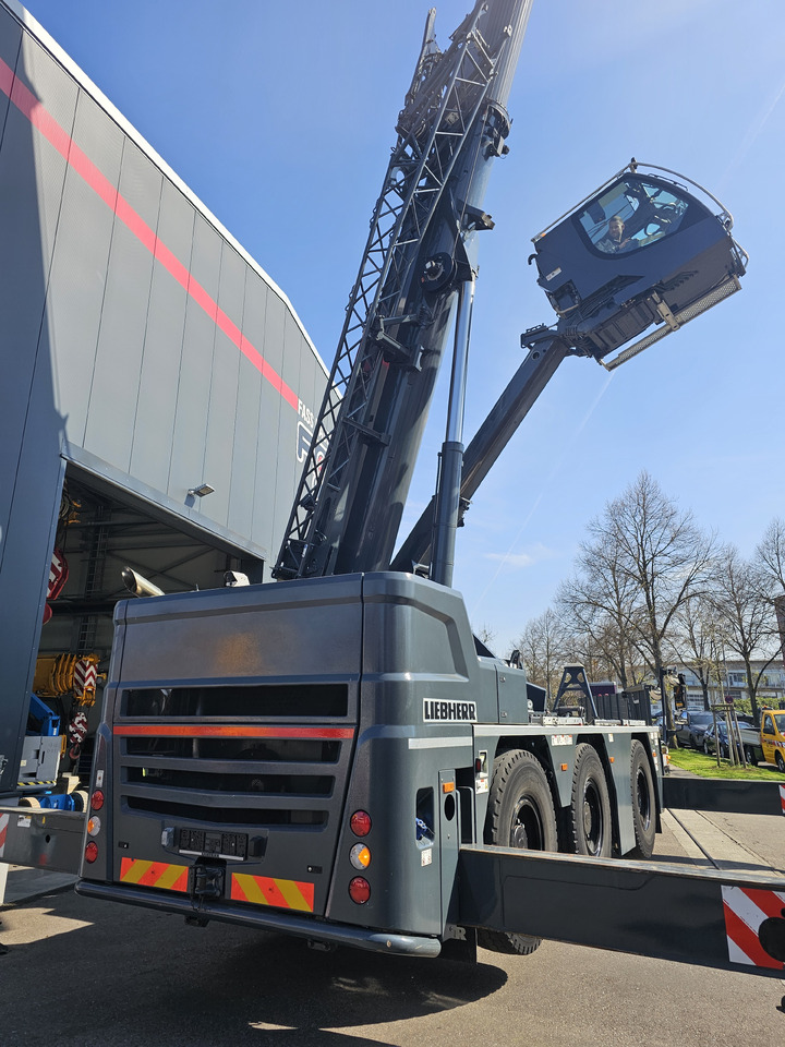 Μίσθωση  Liebherr LTC 1050-3.1 | 6 x 6 | Klappspitze | Funk inkl. RemoteDrive Liebherr LTC 1050-3.1 | 6 x 6 | Klappspitze | Funk inkl. RemoteDrive: φωτογραφία 24