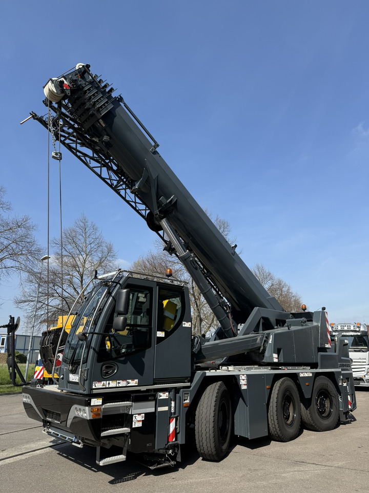 Μίσθωση  Liebherr LTC 1050-3.1 | 6 x 6 | Klappspitze | Funk inkl. RemoteDrive Liebherr LTC 1050-3.1 | 6 x 6 | Klappspitze | Funk inkl. RemoteDrive: φωτογραφία 9