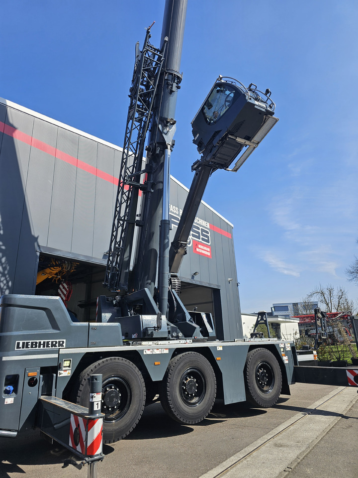 Μίσθωση  Liebherr LTC 1050-3.1 | 6 x 6 | Klappspitze | Funk inkl. RemoteDrive Liebherr LTC 1050-3.1 | 6 x 6 | Klappspitze | Funk inkl. RemoteDrive: φωτογραφία 25