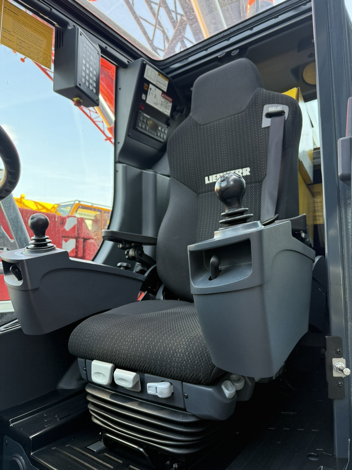 Μίσθωση  Liebherr LTC 1050-3.1 | 6 x 6 | Klappspitze | Funk inkl. RemoteDrive Liebherr LTC 1050-3.1 | 6 x 6 | Klappspitze | Funk inkl. RemoteDrive: φωτογραφία 14