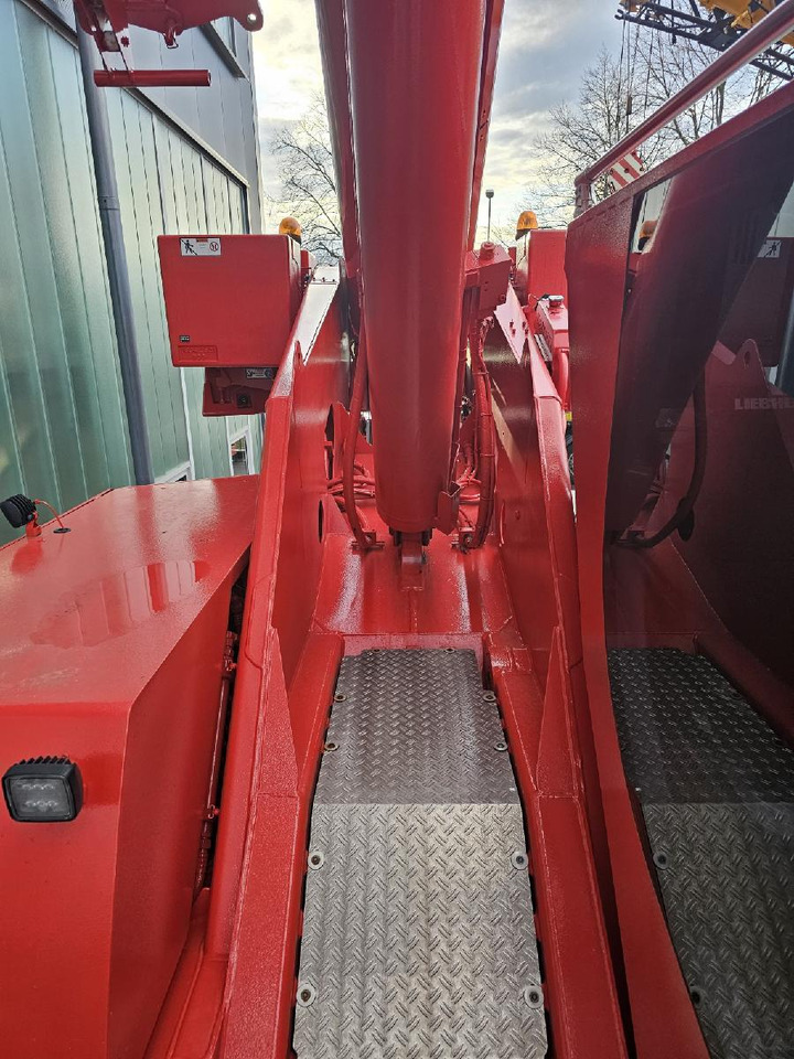 Μίσθωση  Liebherr LTM 1050-3.1 (20 - 084 132) Liebherr LTM 1050-3.1 (20 - 084 132): φωτογραφία 10