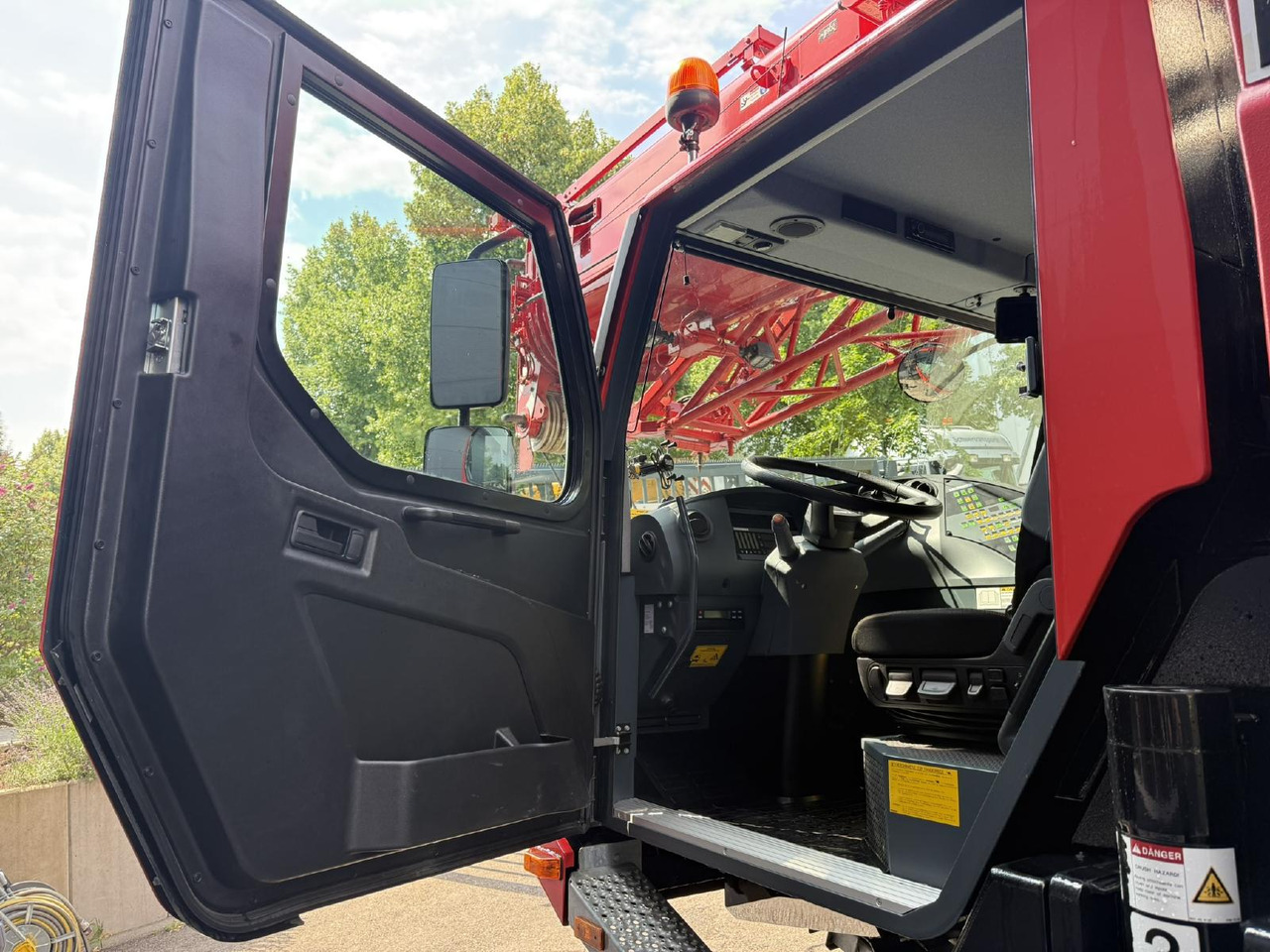 Μίσθωση  Liebherr LTM 1050-3.1 (20 - 084 132) Liebherr LTM 1050-3.1 (20 - 084 132): φωτογραφία 16