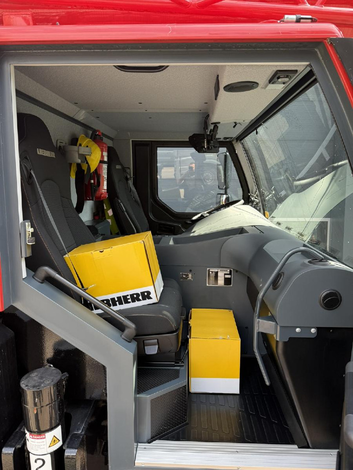 Μίσθωση  Liebherr LTM 1050-3.1 (20 - 084 132) Liebherr LTM 1050-3.1 (20 - 084 132): φωτογραφία 25