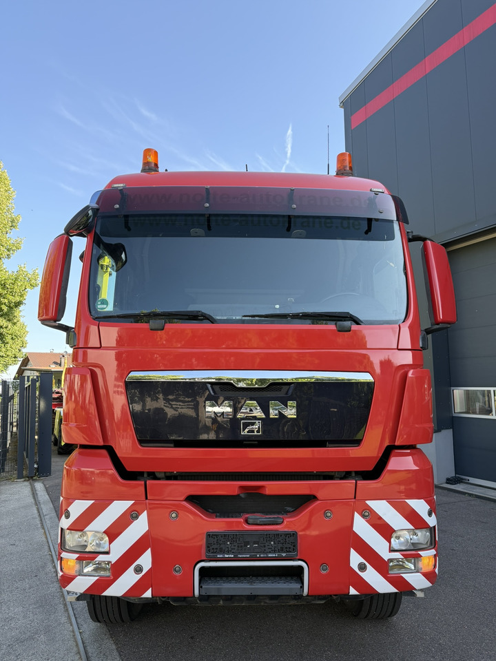 MAN TGX 33.480 6x4 BLS (zul. ZGG 120 t) - Τράκτορας: φωτογραφία 5 MAN TGX 33.480 6x4 BLS (zul. ZGG 120 t) - Τράκτορας: φωτογραφία 5