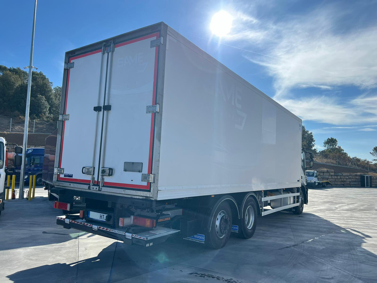 IVECO AD260S36 STRALIS EEV (Refrigerator) - Φορτηγό ψυγείο: φωτογραφία 3 IVECO AD260S36 STRALIS EEV (Refrigerator) - Φορτηγό ψυγείο: φωτογραφία 3