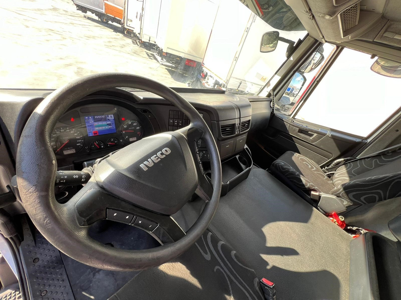 IVECO AD260S36 STRALIS EEV (Refrigerator) - Φορτηγό ψυγείο: φωτογραφία 5 IVECO AD260S36 STRALIS EEV (Refrigerator) - Φορτηγό ψυγείο: φωτογραφία 5